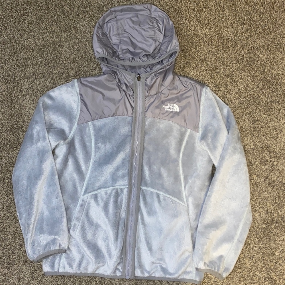 North Face Gray Jacket